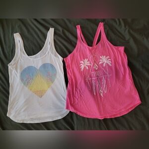 Volcome & Billabong Tanktops